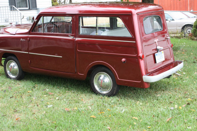1952 Other Makes Station Wagon - photo 7