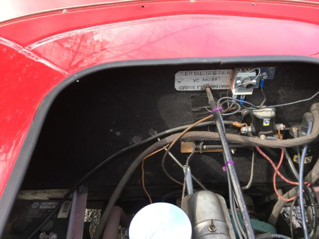 1952 Other Makes crosley Convertible - photo 10