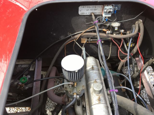 1952 Other Makes crosley Convertible - photo 11