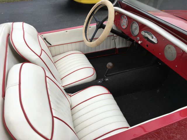 1952 Other Makes crosley Convertible - photo 4
