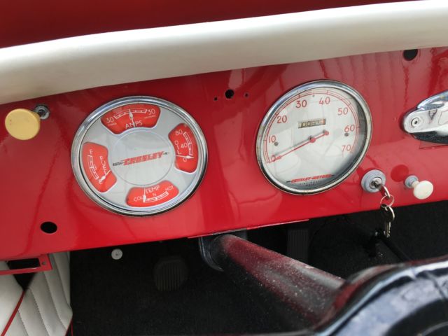 1952 Other Makes crosley Convertible - photo 7