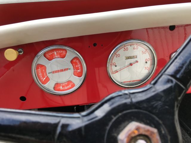 1952 Other Makes crosley Convertible - photo 8