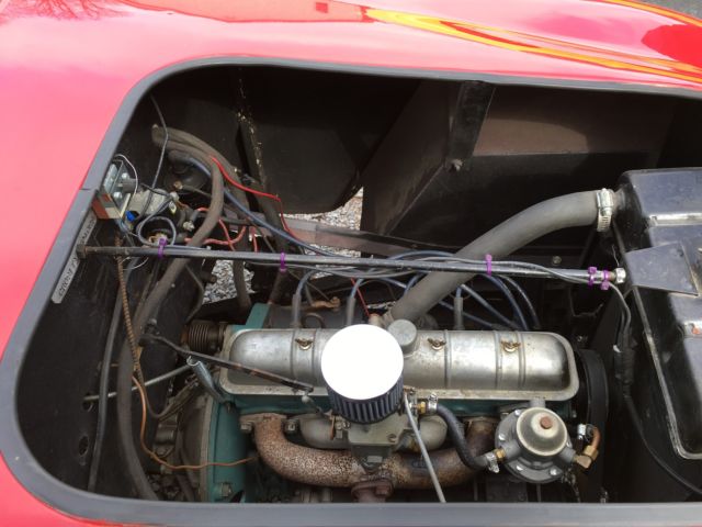 1952 Other Makes crosley Convertible - photo 9