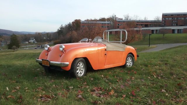 1952 Crosley Super sport Microcar like Isetta,sprite,bugeye and midget 1952 Other Makes G80 none