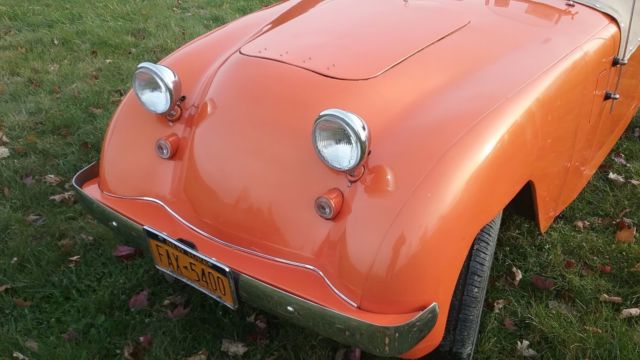 1952 Other Makes G80 none - photo 7