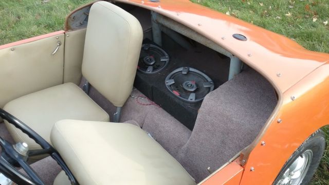 1952 Other Makes G80 none - photo 8