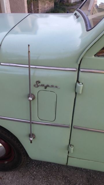 1952 Other Makes Crosley - photo 10