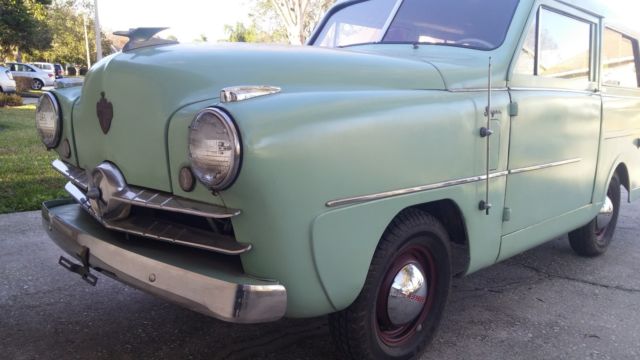 1952 Other Makes Crosley - photo 11