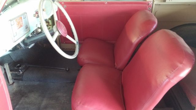 1952 Other Makes Crosley - photo 13