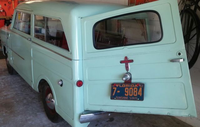 1952 Other Makes Crosley - photo 2