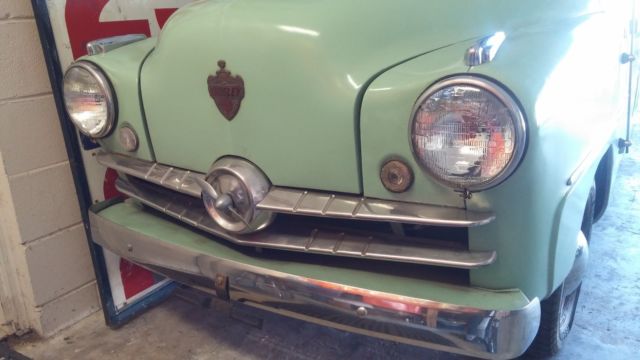 1952 Other Makes Crosley - photo 3
