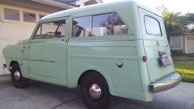 1952 Other Makes Crosley - photo 4