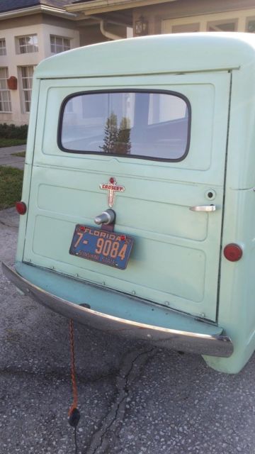 1952 Other Makes Crosley - photo 6