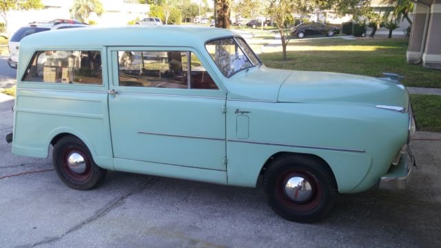 1952 Other Makes Crosley - photo 7