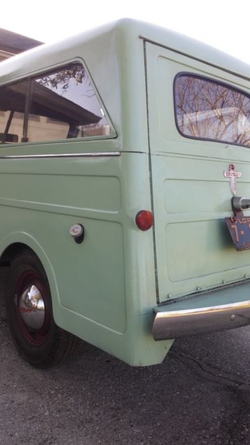 1952 Other Makes Crosley - photo 8