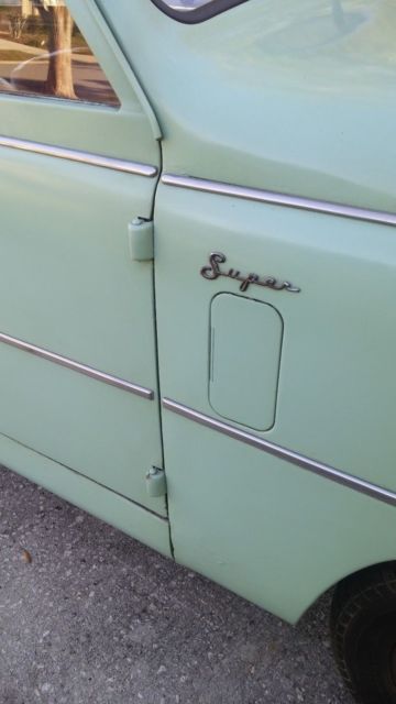1952 Other Makes Crosley - photo 9