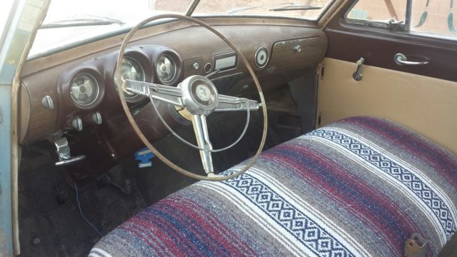 1952 DeSoto s15 - photo 3