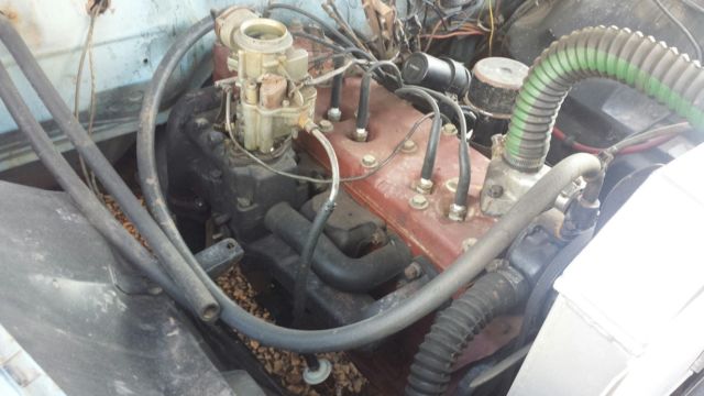 1952 DeSoto s15 - photo 6