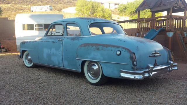 1952 DeSoto s15 - photo 7