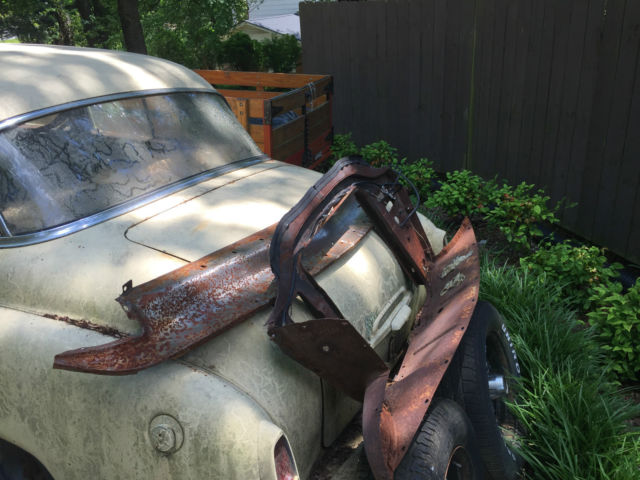 1952 DeSoto Firedome - photo 5