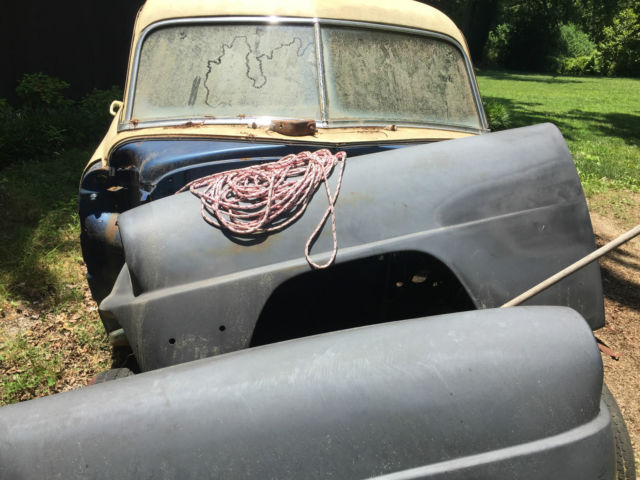 1952 DeSoto Firedome - photo 6
