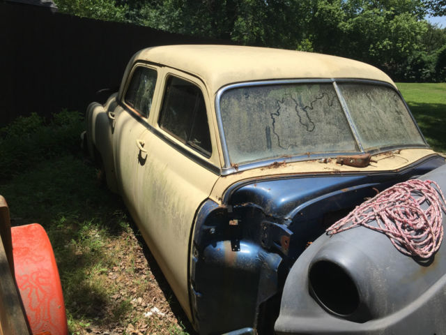 1952 DeSoto Firedome - photo 7