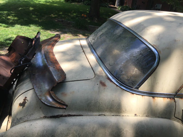 1952 DeSoto Firedome - photo 9