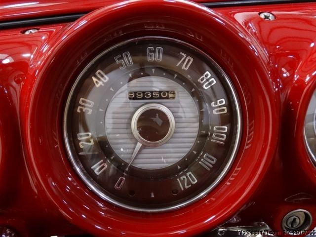 1952 DeSoto Firedome V8 Convertible 1 of only 850 Built - photo 11
