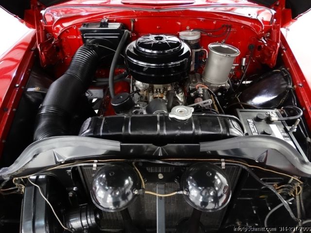 1952 DeSoto Firedome V8 Convertible 1 of only 850 Built - photo 13