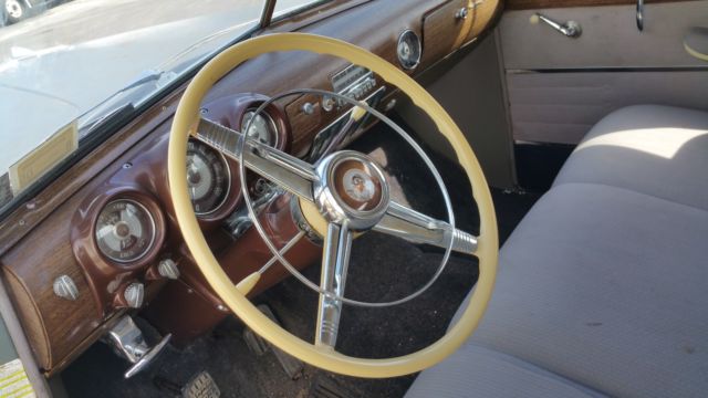1952 DeSoto - photo 12