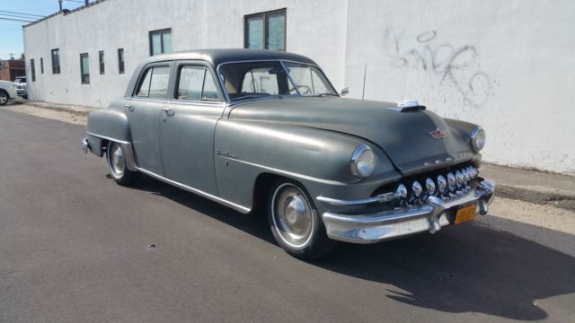 1952 DeSoto - photo 2