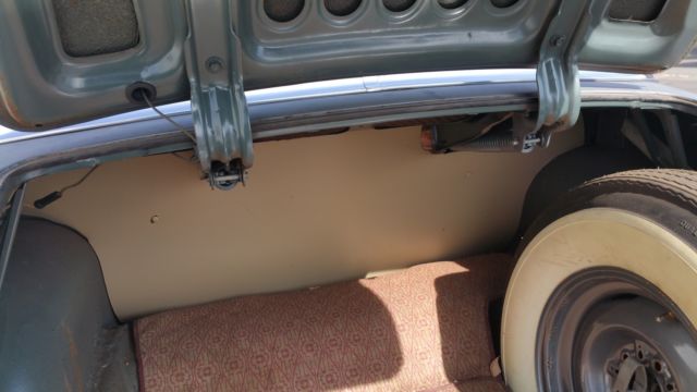 1952 DeSoto - photo 7