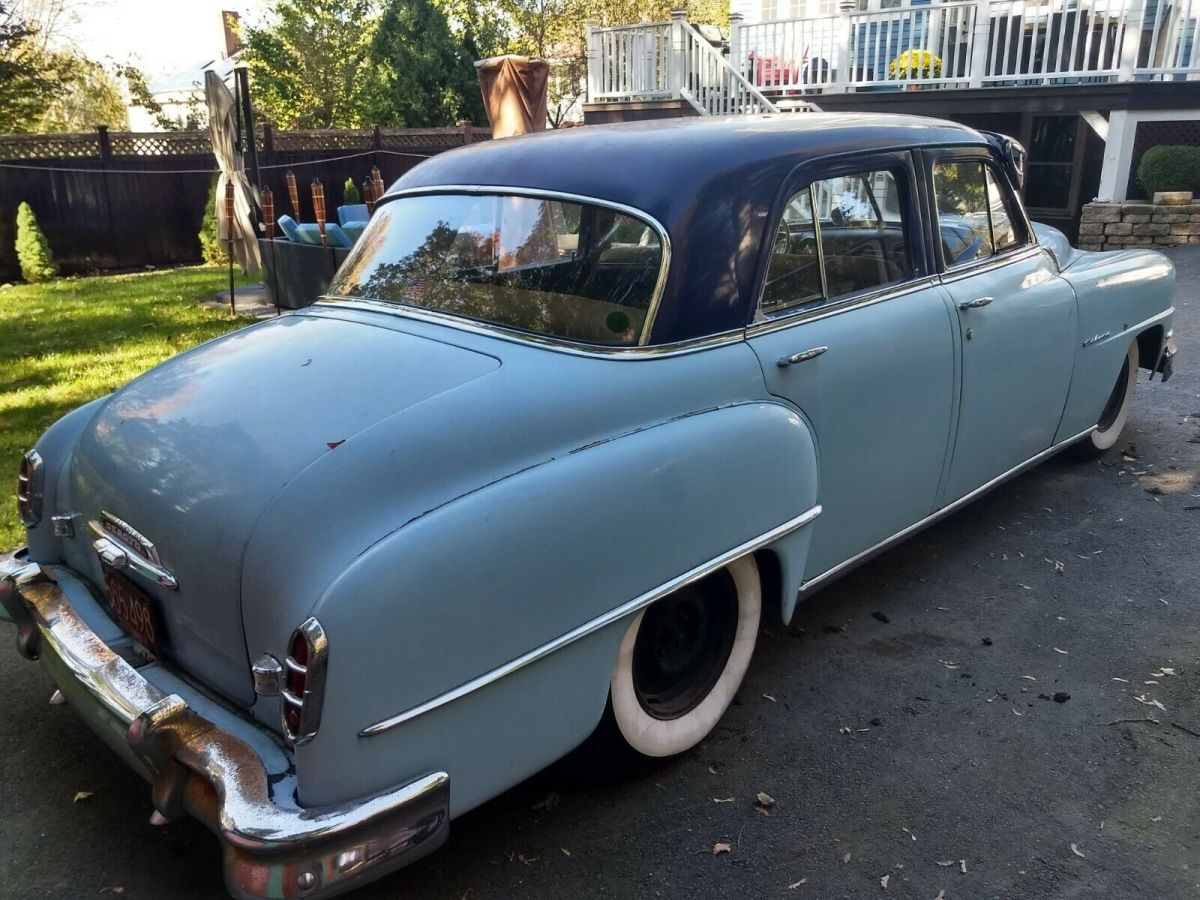 1952 DeSoto Sedan - photo 4