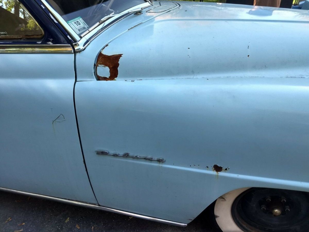 1952 DeSoto Sedan - photo 5