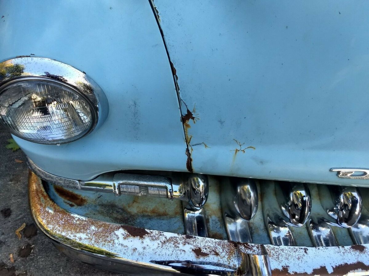 1952 DeSoto Sedan - photo 6