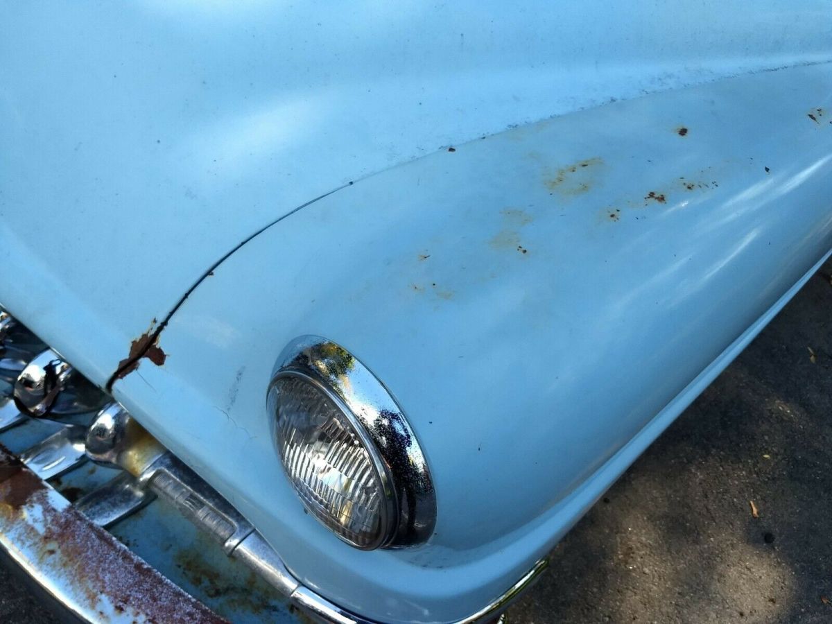 1952 DeSoto Sedan - photo 7
