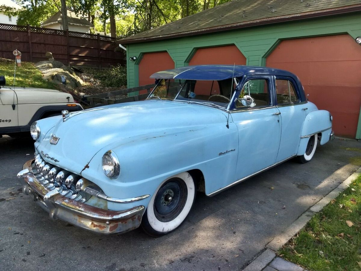 1952 DeSoto Sedan - photo 8