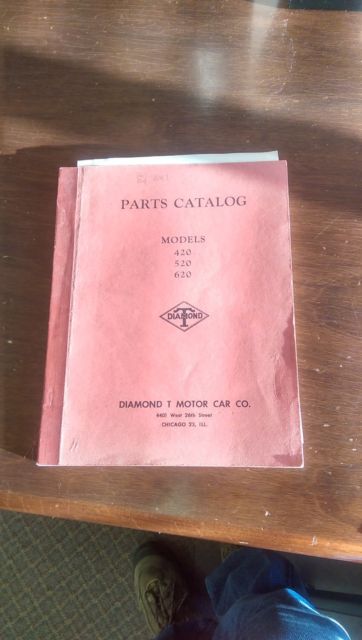 1952 Other Makes 420 - photo 11