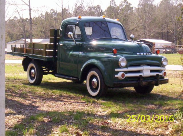 1952 Dodge Other Pickups