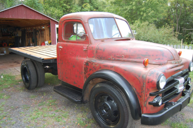 1952 Dodge B3F Stakebody Truck 1952 Dodge Other Pickups