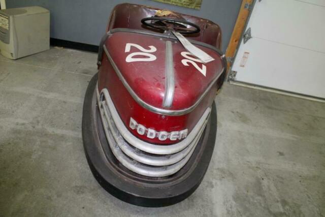 1952 Dodge Bumper Car -- - photo 11