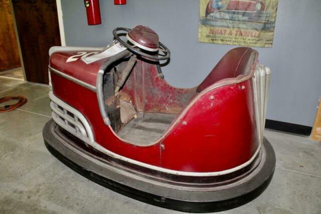 1952 Dodge Bumper Car -- - photo 9