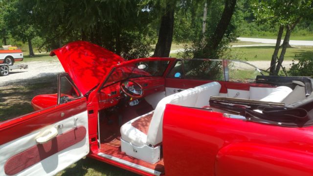 1952 Ford Mustang 1952 dodge convertible streetrod - photo 2
