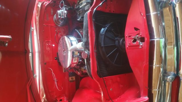 1952 Ford Mustang 1952 dodge convertible streetrod - photo 3