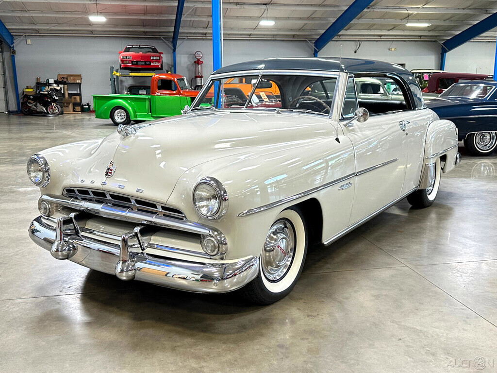 1952 Dodge Coronet Coronet Diplomat - photo 11