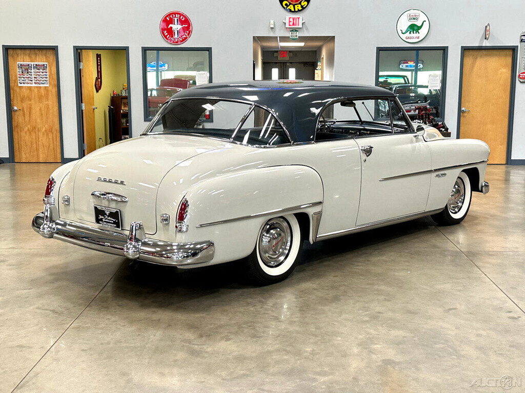 1952 Dodge Coronet Coronet Diplomat - photo 3