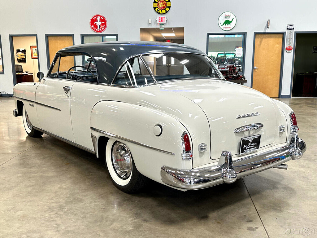 1952 Dodge Coronet Coronet Diplomat - photo 5