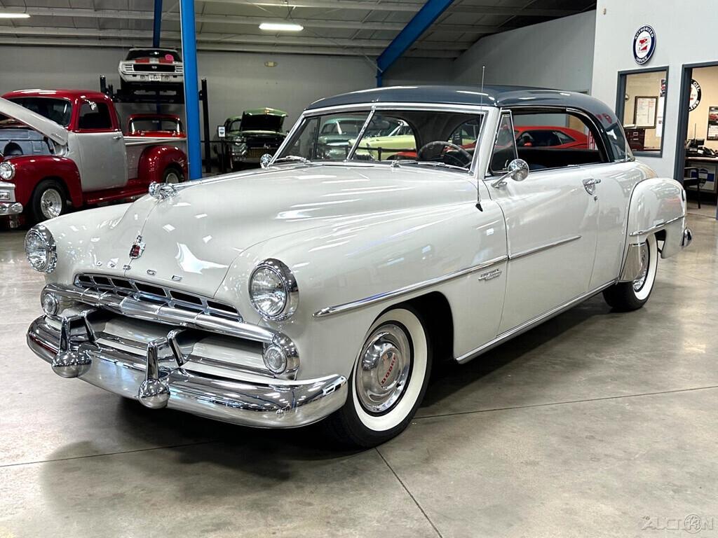 1952 Dodge Coronet Coronet Diplomat - photo 7
