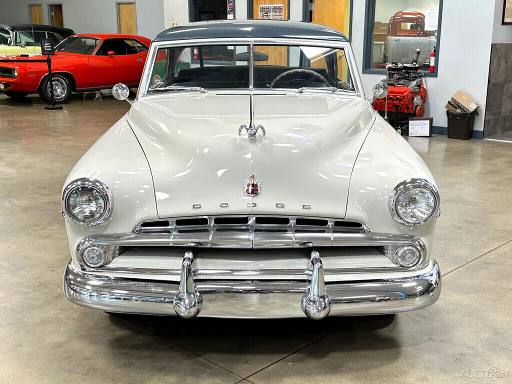 1952 Dodge Coronet Coronet Diplomat - photo 8