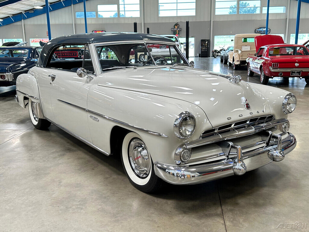 1952 Dodge Coronet Coronet Diplomat - photo 9